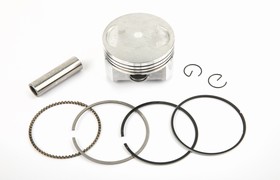 KIT PISTON BAJAJ ROUSER 200 M/V 67mm (0.75) STD